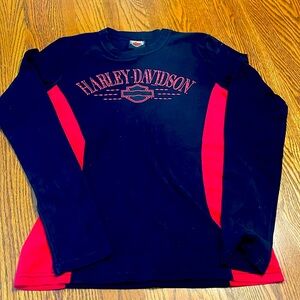 Women’s Harley Davidson Shirt